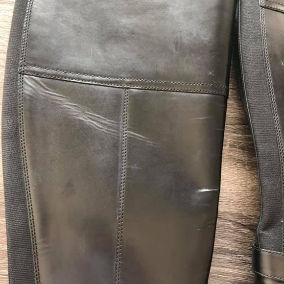 New Bandolino Jiman tall riding boots 9 - Picture 7 of 7